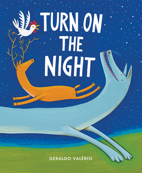 Turn on the Night (Hardcover)