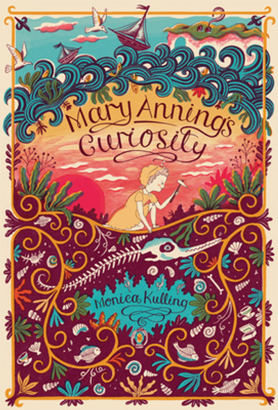 Mary Anning's Curiosity (Hardcover)