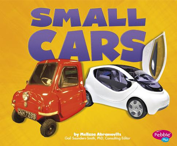 Small Cars (Paperback)