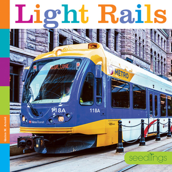 Light Rails (Paperback)