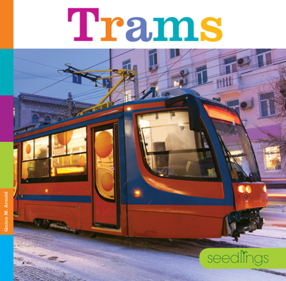 Trams (Paperback)