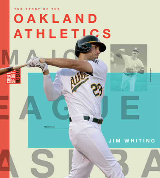 Oakland Athletics (Paperback)