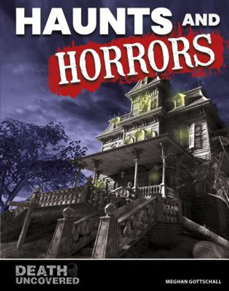 Haunts and Horrors (Library Binding)