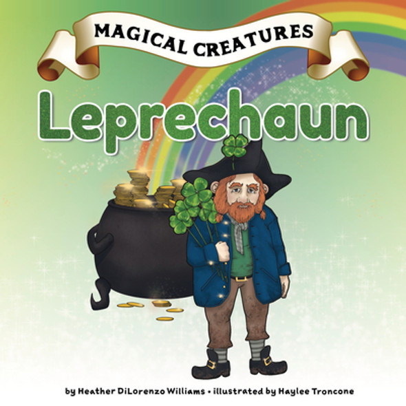 Leprechaun (Library Binding)