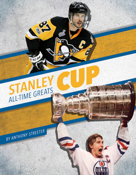 Stanley Cup All-Time Greats (Paperback) Stanley Cup All-Time Greats (Paperback)