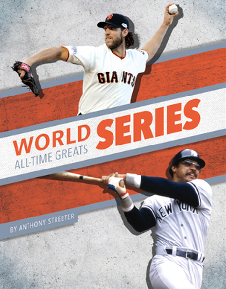 World Series All-Time Greats (Paperback) World Series All-Time Greats (Paperback)