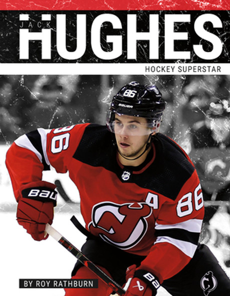 Jack Hughes: Hockey Superstar (Paperback) Jack Hughes: Hockey Superstar (Paperback)