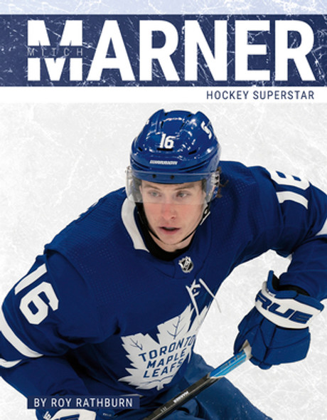 Mitch Marner: Hockey Superstar (Paperback) Mitch Marner: Hockey Superstar (Paperback)