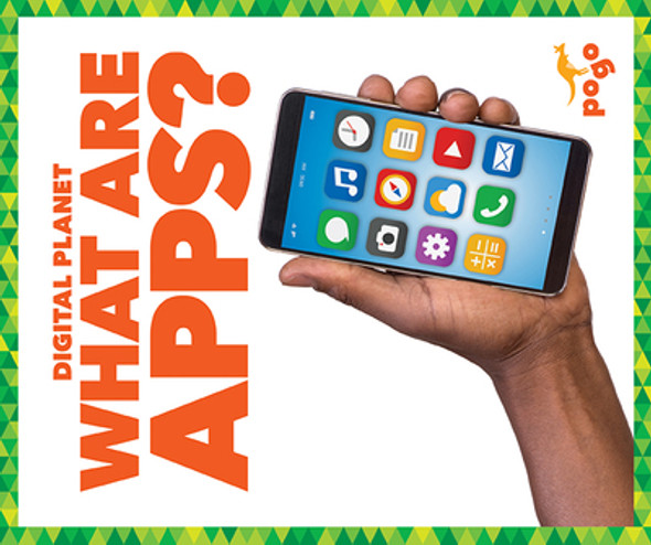 What Are Apps? (Paperback)