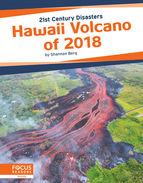Hawaii Volcano of 2018 (Paperback)