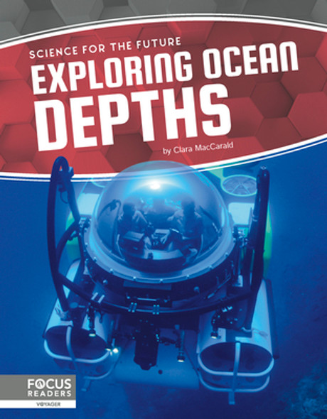 Exploring Ocean Depths (Paperback)