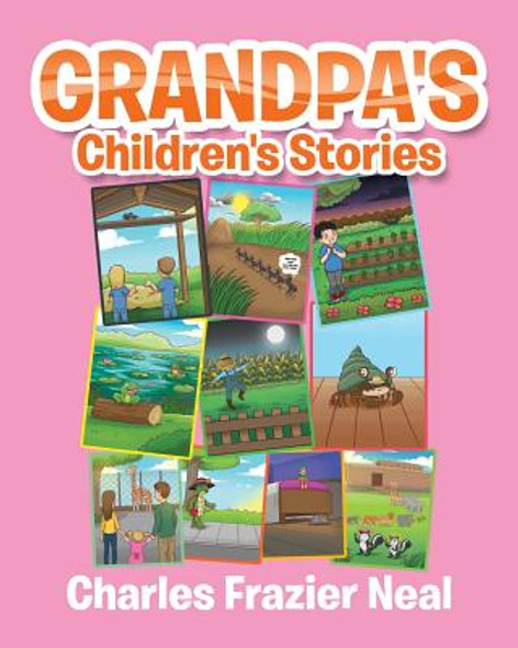 Grandpa's Children's Stories (Paperback)