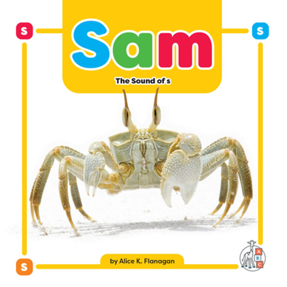 Sam: The Sound of S (Paperback)