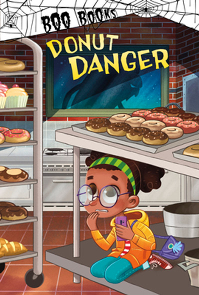 Donut Danger (Hardcover)