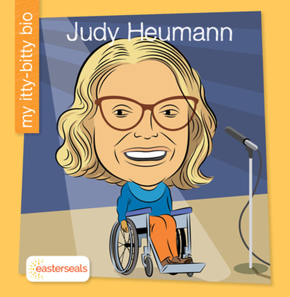 Judy Heumann (Paperback)