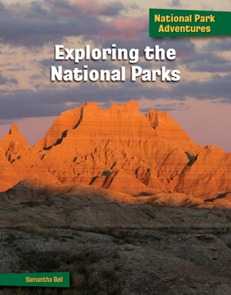 Exploring the National Parks (Paperback)