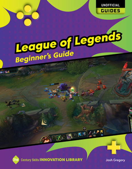 League of Legends: Beginner's Guide (Paperback)