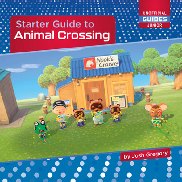 Starter Guide to Animal Crossing (Paperback)