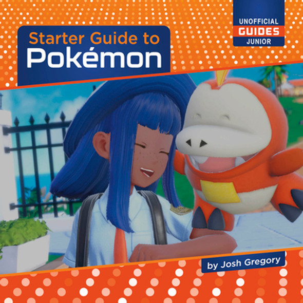 Starter Guide to Pokémon (Paperback)