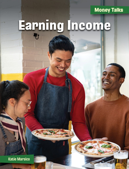 Earning Income (Paperback)