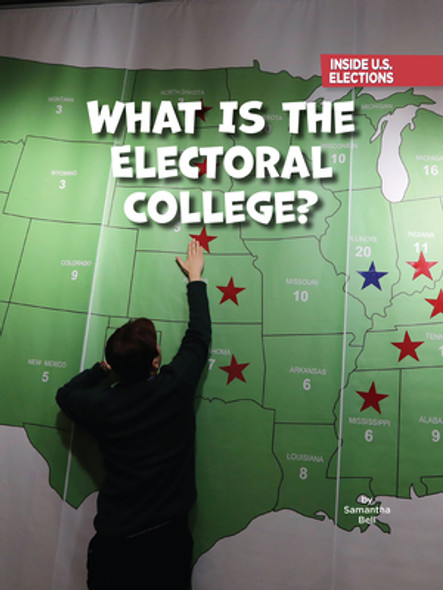What Is the Electoral College? (Paperback)