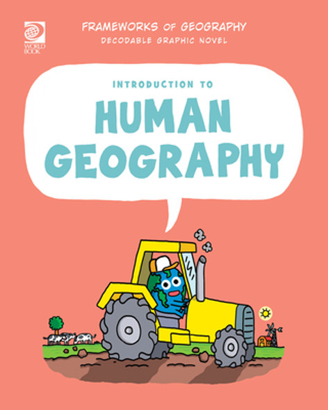 Introduction to Human Geography (Paperback)