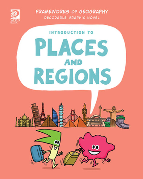 Introduction to Places and Regions (Paperback)