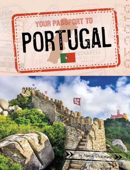 Your Passport to Portugal (Paperback)