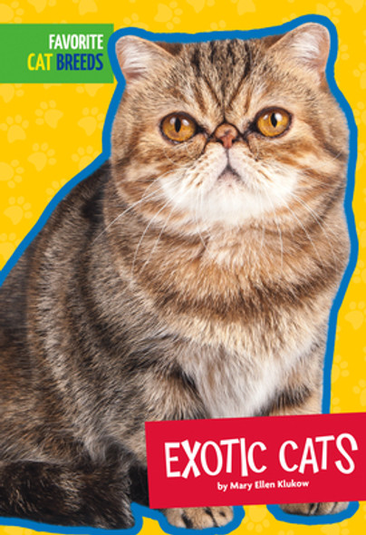 Exotic Cats (Library Binding)