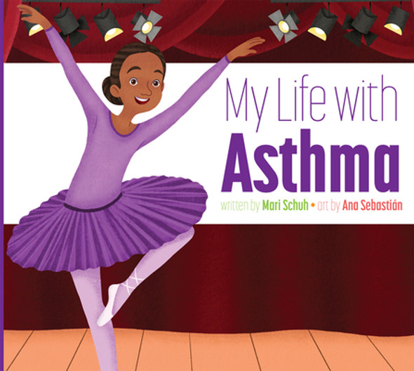 My Life with Asthma (Paperback)