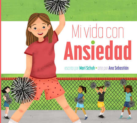 Mi Vida Con Ansiedad (Paperback)