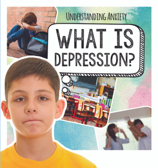 What Is Depression? (Library Binding)