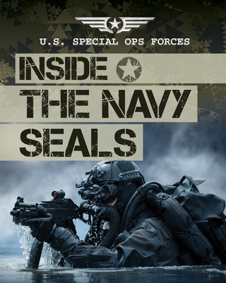 Inside the Navy Seals (Library Binding)