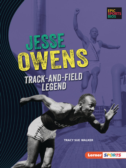 Jesse Owens: Track-And-Field Legend (Paperback) Jesse Owens: Track-And-Field Legend (Paperback)
