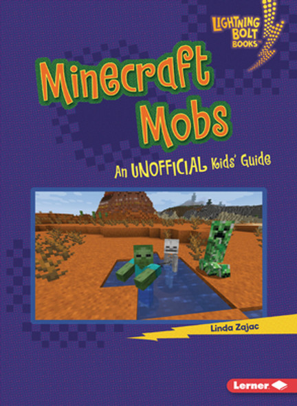 Minecraft Mobs: An Unofficial Kids' Guide (Paperback)