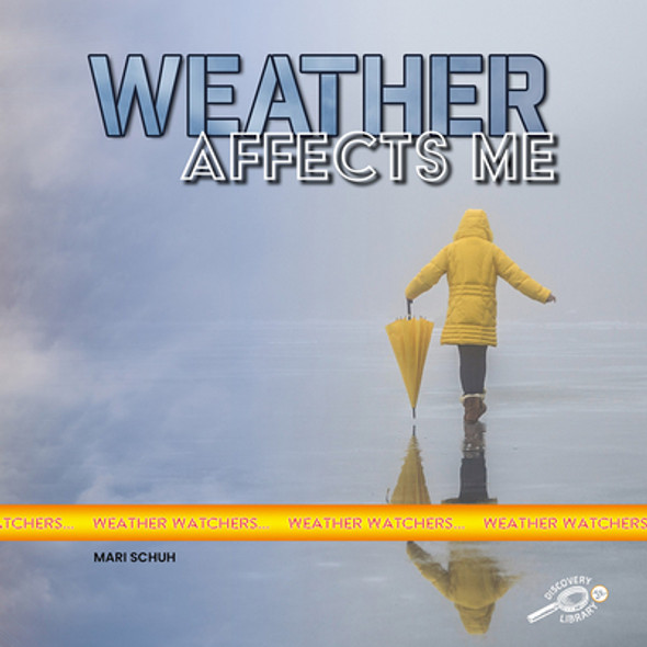 Weather Affects Me (Paperback)