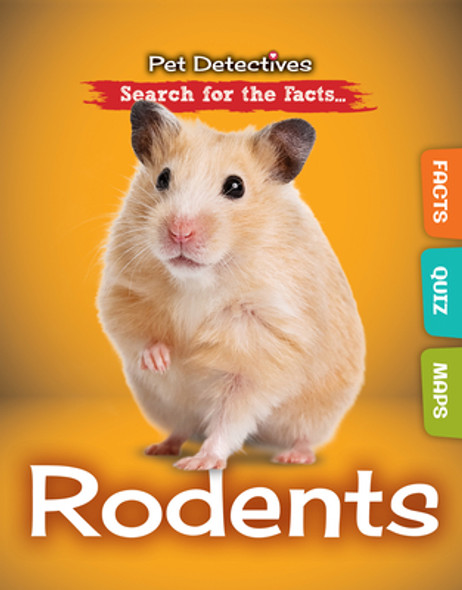 Rodents (Library Binding)