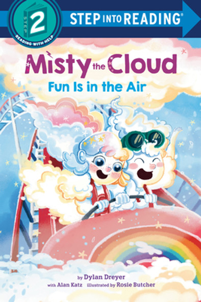 Misty the Cloud: Fun Is in the Air (Paperback)