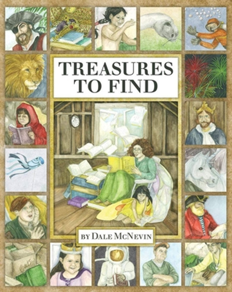 Treasures to Find (Paperback)