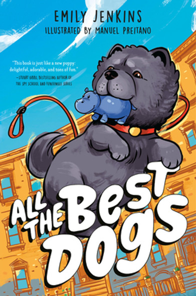 All the Best Dogs (Library Binding)