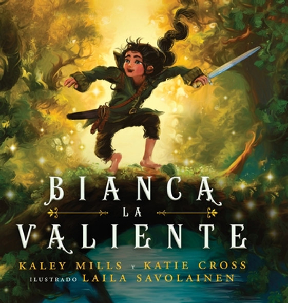 Bianca La Valiente (Hardcover)