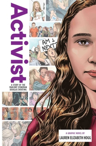 Activist: A Story of the Marjory Stoneman Douglas Shooting (Paperback)