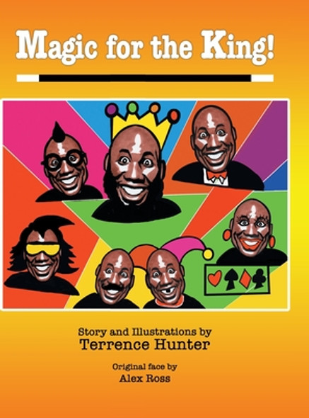 Magic for the King! (Hardcover)