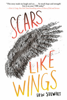Scars Like Wings (Paperback)