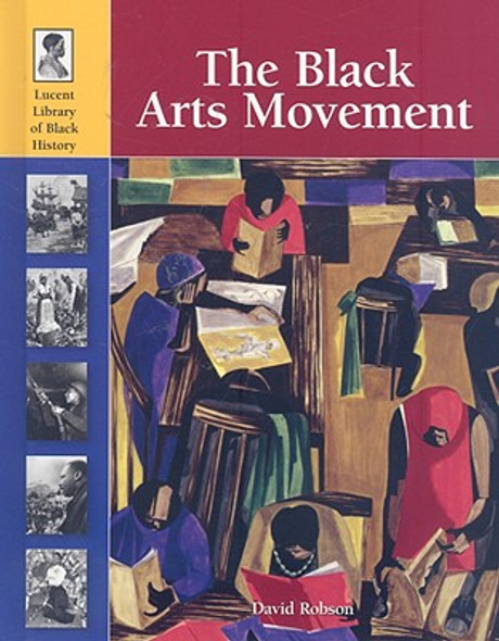 The Black Arts Movement (Library Binding)
