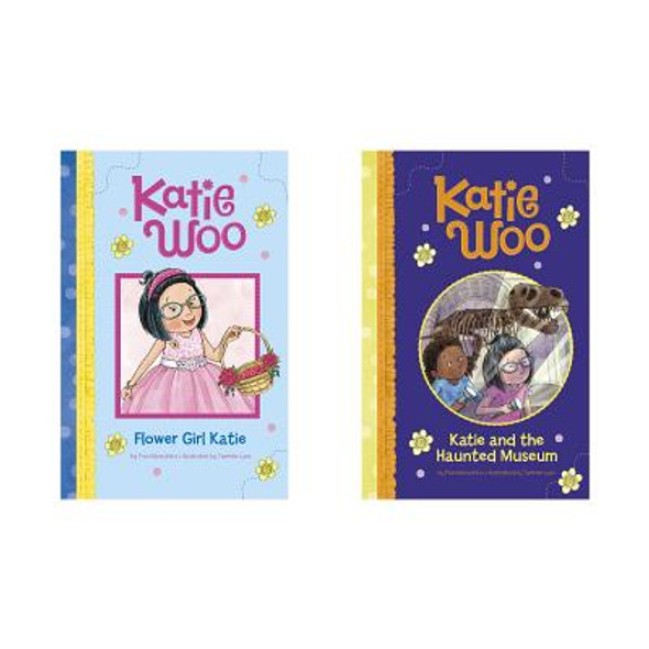 Katie Woo (Paperback)