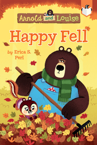 Happy Fell #3 (Paperback)