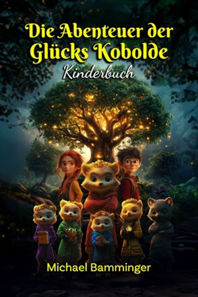 Die Abendteuer der Glücks Kobolde (Paperback)