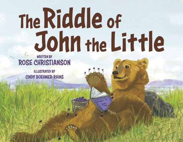 The Riddle of John the Little (Paperback)