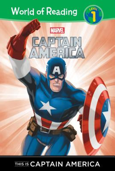 Captain America: This Is Captain America: This Is Captain America (Library Binding)